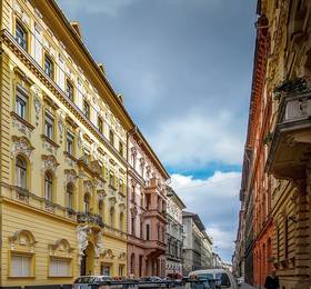 Kapital Inn Budapest в Будапеште