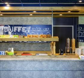 ibis budget Saint Quentin Yvelines - Velodrome в Иль Де Франсе