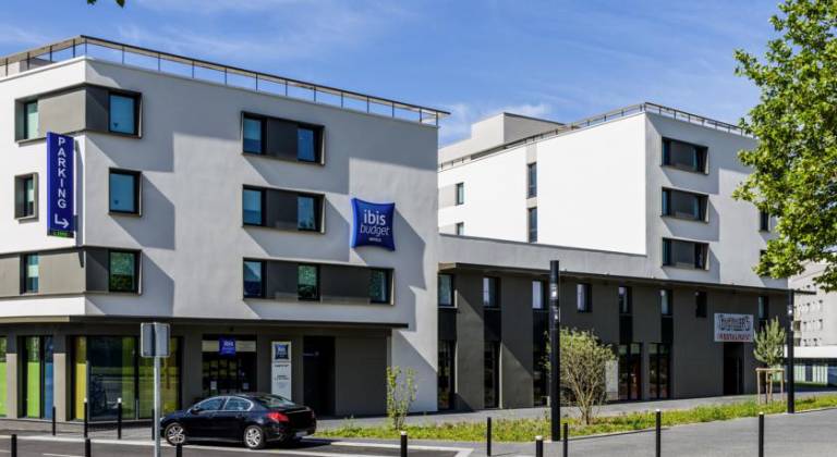 ibis budget Saint Quentin Yvelines - Velodrome