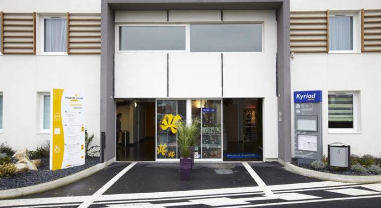 Premiere Classe Paris Nord - Gonesse - Parc des Expositions
