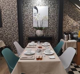 Villa Eiffel Mademoiselle в Париже
