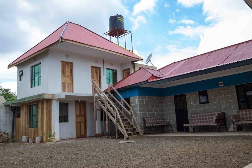 LionsGate Hostel 2* Танзания, Аруша