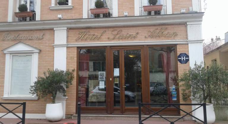 Hotel Saint Alban