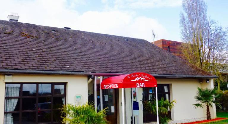 Hotel Pavillon des Gatines