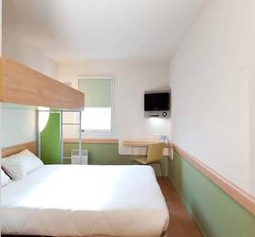 Туры в ibis budget Mantes-la-Jolie в Франции