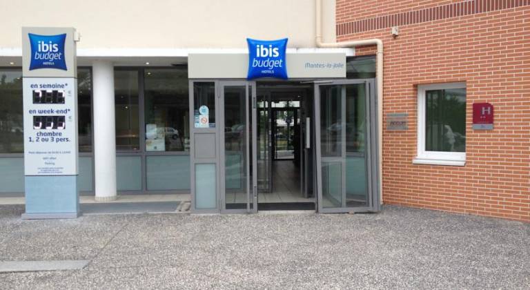 ibis budget Mantes-la-Jolie