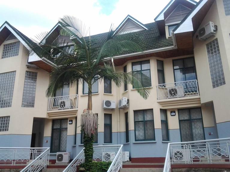 Gold Crest Hotel Arusha 