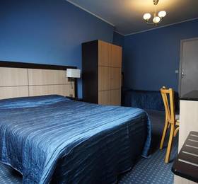 Hotel Phenix в Париже