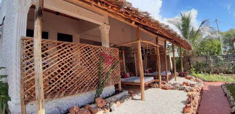 Baridi Villa