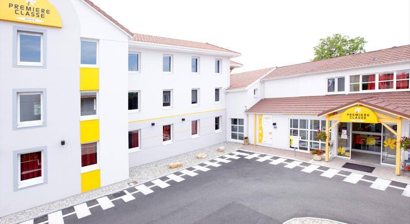 Premiere Classe Lyon Sud - Pierre Benite 1* Франция, Рона Альпы