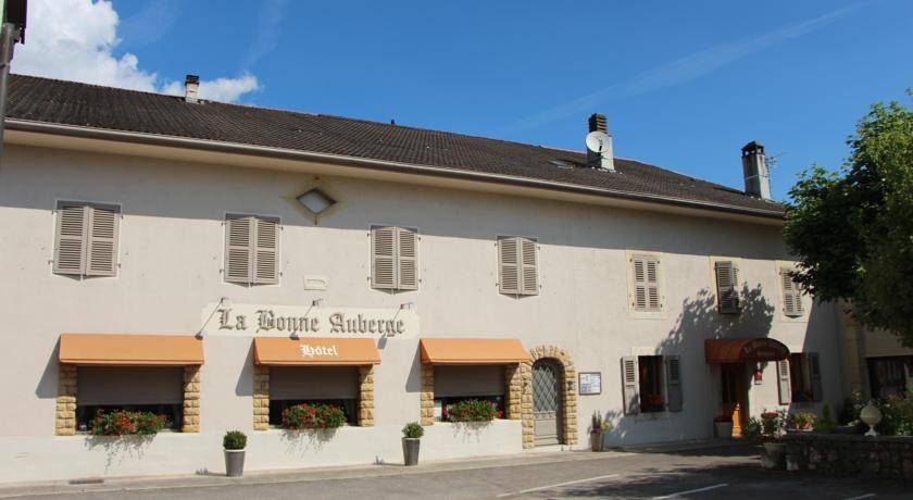 La Bonne Auberge 2* Франция, Рона Альпы
