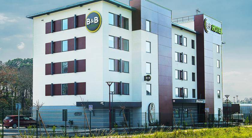 B B Hotel Bayonne Tarnos 2* Франция, Аквитания