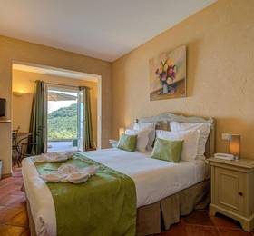 Отдых в Hotel de la Corniche - Франция, Корсика