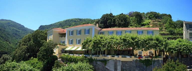 Hotel de la Corniche