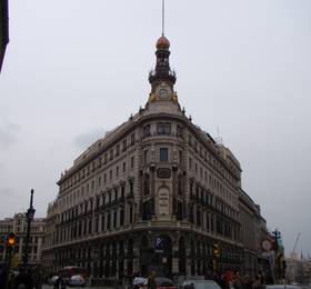 Four Seasons Hotel Madrid в Мадриде
