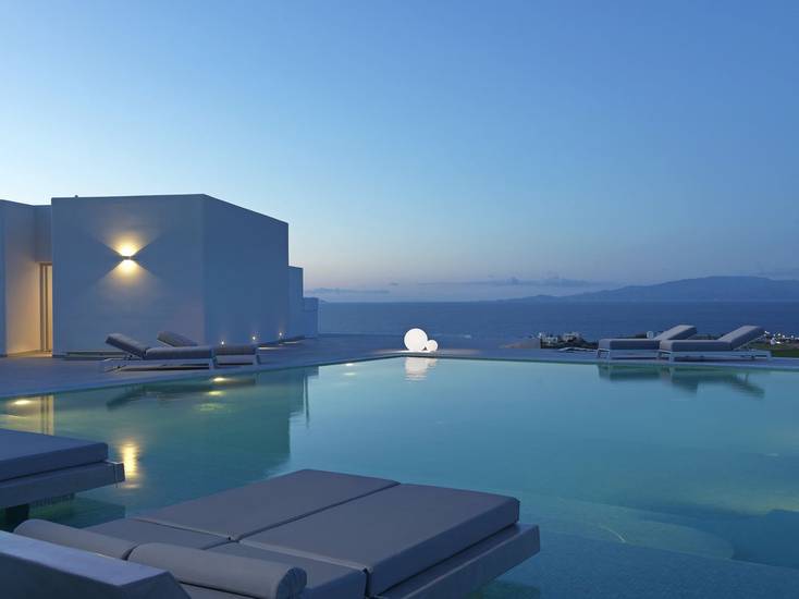 Myst Boutique Hotel 3* Греция, Санторини