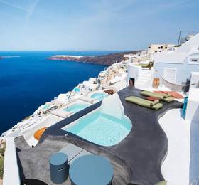 Туры в Sophia Luxury Suites в Греции