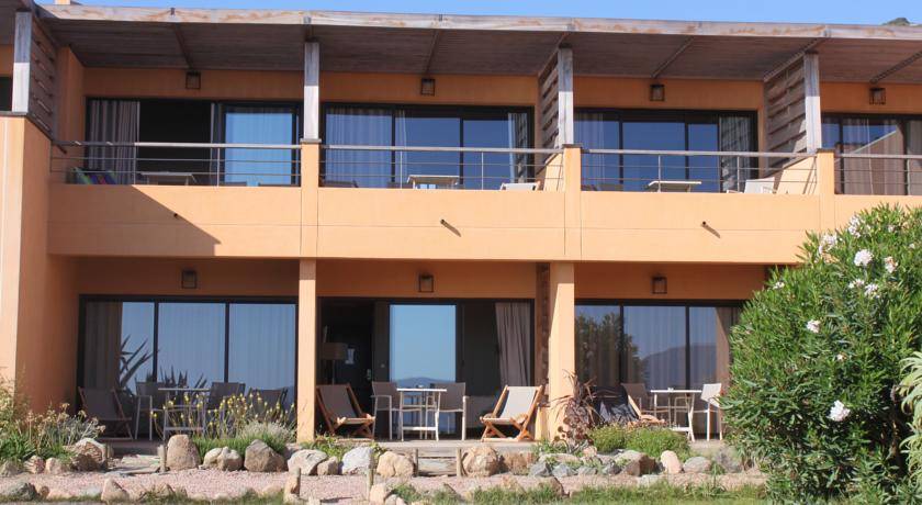Hotel Abbartello 3* Франция, Корсика