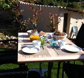 Les Bergeries dAlata в Корсике