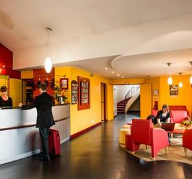 Туры в Hotel Restaurant Les Genets в Франции