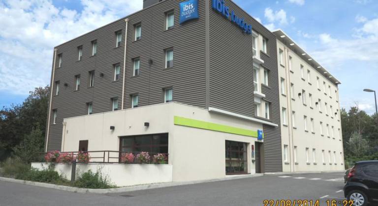 Ibis Budget Grenoble Sud Seyssins
