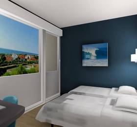 Отдых в Azureva Anglet - Франция, Биарриц