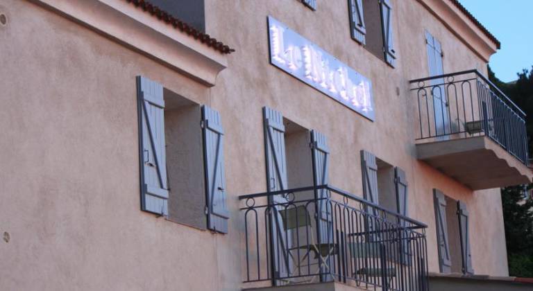 Hotel Le Niobel