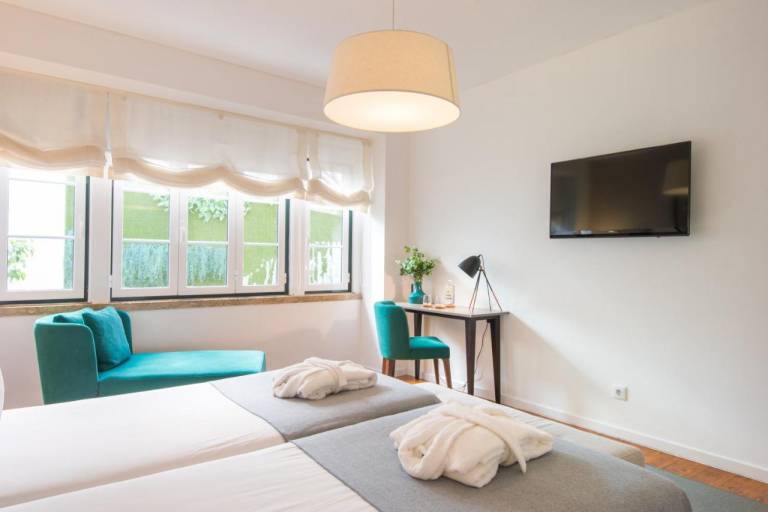 Feels Like Home Bica Prime Suites