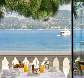 Cheval Blanc St-Tropez в Сен-Тропе