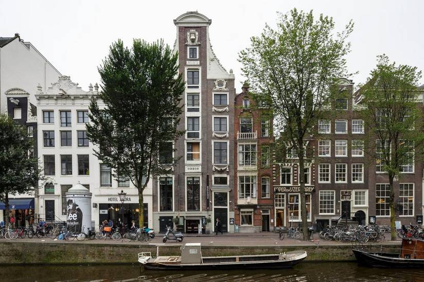 Mr Monkey Amsterdam 4* Нидерланды, Амстердам