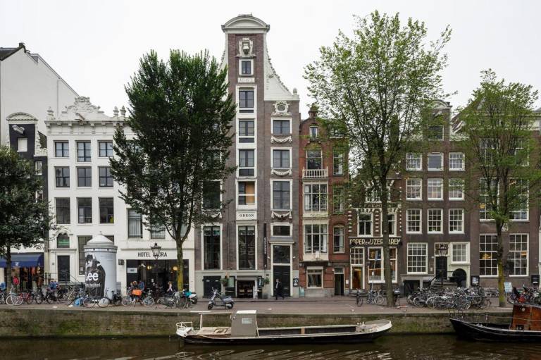 Mr Monkey Amsterdam