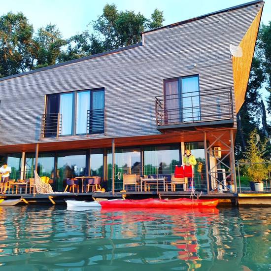 Boatel Charlie 3* Сербия, Белград
