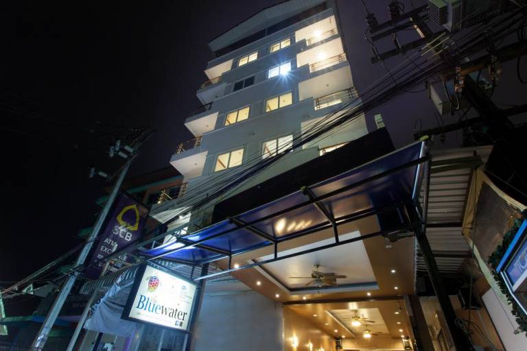 The Bluewater Hotel