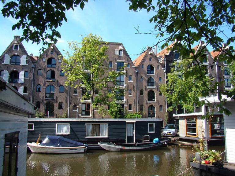Short Stay Group - Jordaan Area