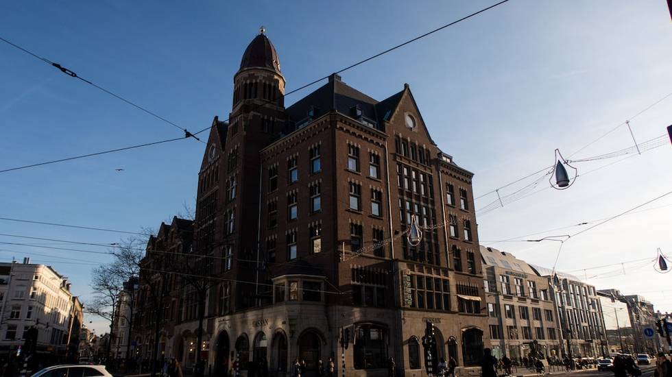 Hotel TwentySeven 5* Нидерланды, Амстердам