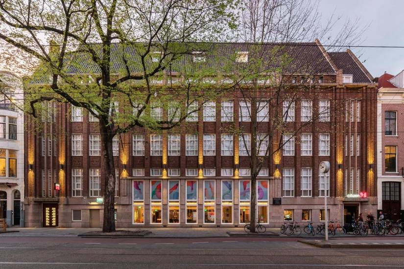citizenM Amstel Amsterdam 4* Нидерланды, Амстердам