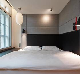 citizenM Amstel Amsterdam в Амстердаме