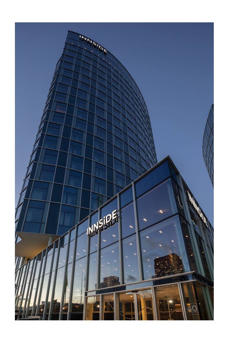 INNSiDE by Melia Amsterdam