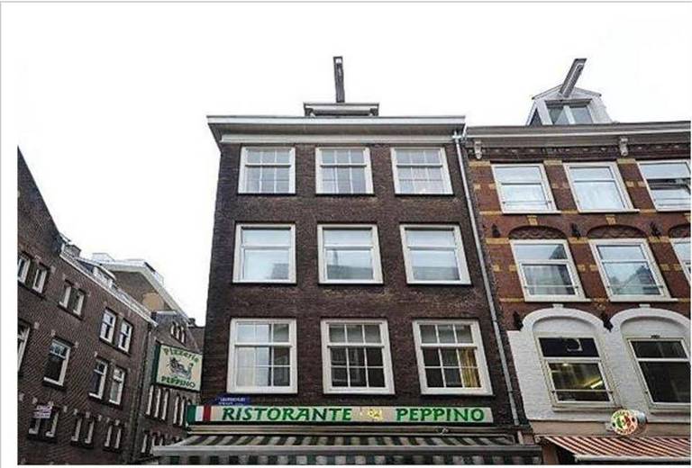 Leidse Square Nightlife Apartment