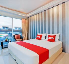 Отдых в Oyo 1117 Phuket Airport Suites - Таиланд, Пхукет