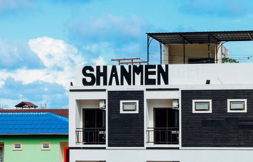 Shanmen Art House Phuket 3* Таиланд, Пхукет