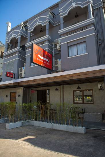 Harrys Steakhouse Beach Hotel 3* Таиланд, Пхукет