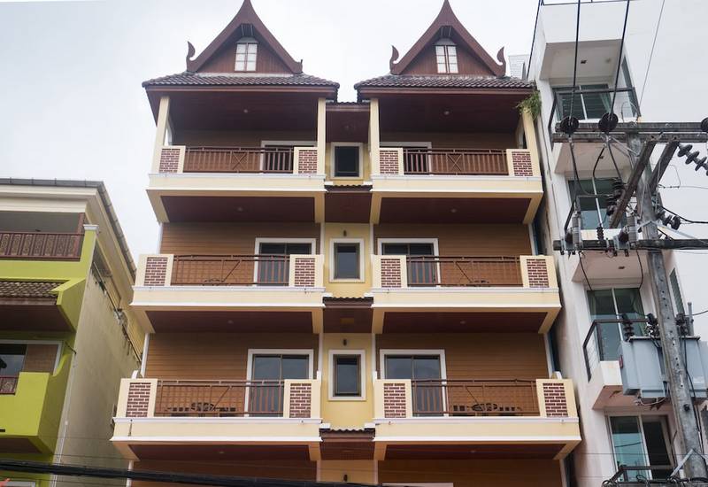 Inspira Patong 3* Таиланд, Пхукет