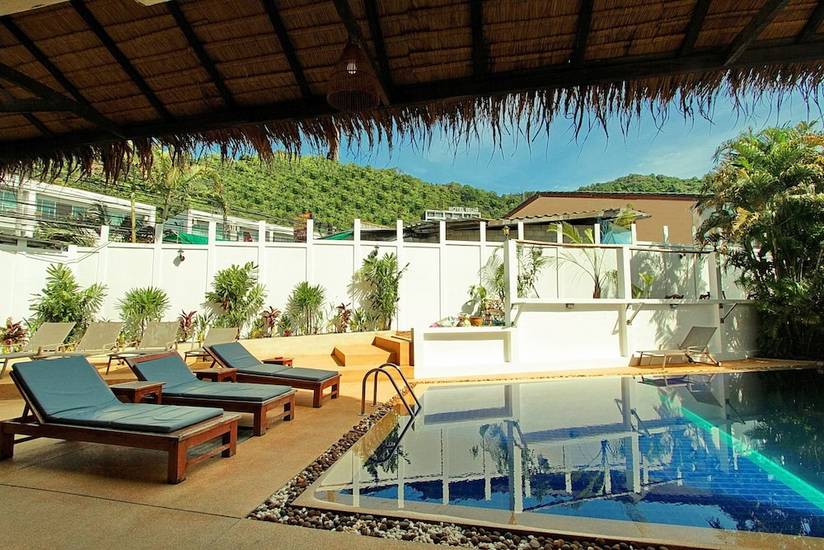 Baan Suay Hotel Resort 3* Таиланд, Пхукет