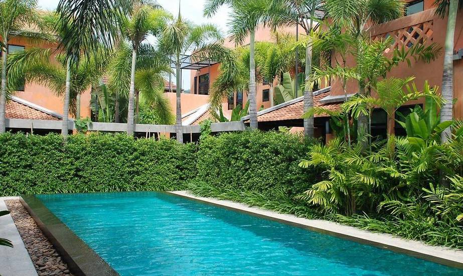 4 Houses Boutique Resort 3* Таиланд, Пхукет