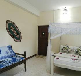 Bwejuu Beach Palm Villa в Занзибаре