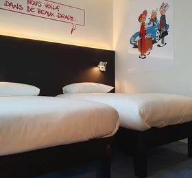 Отдых в ibis Styles Liege Guillemins - Бельгия, Льеж