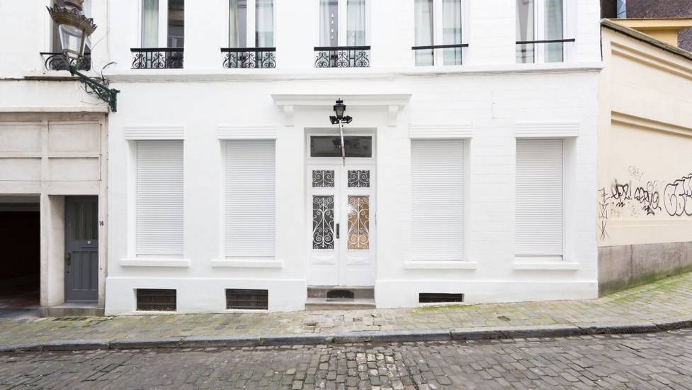 Compagnie des Sablons Apartments Бельгия, Брюссель