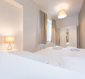 Отдых в Compagnie des Sablons Apartments - Бельгия, Брюссель