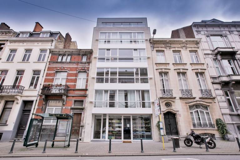 Louise Apartments Vleurgat